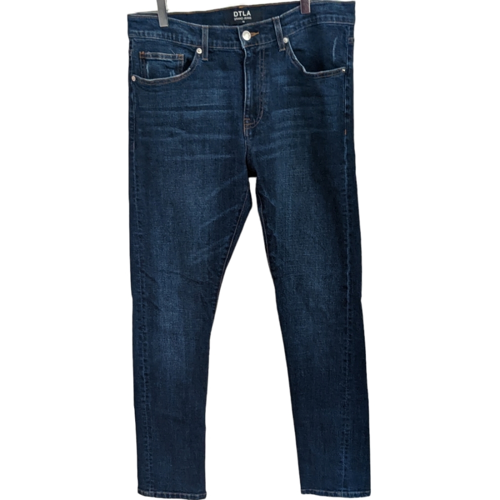 DTLA Brand Skinny Jeans